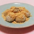 まあまま☆0403's cooksnap of when they made 豆腐入りそば団子☆.