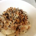 ▲▼ｍｉｋｉ's cooksnap of when they made ダイエットに！らっきょと納豆の冷奴.