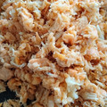 クックRJJ7XY☆'s cooksnap of when they made 簡単！美味しい！手作り鮭フレーク。.