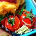 クック869K57☆'s cooksnap of when they made かわいいおかず♡ポテサラinトマト.