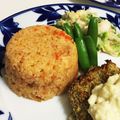 ミシガン娘。's cooksnap of when they made 炊飯器でケチャップライス.