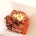 ちょろりんこレシピ's cooksnap of when they made 鰊と里芋の照り煮.