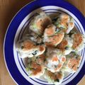 クックATG2OI☆'s cooksnap of when they made めっちゃ簡単‼︎はんぺんのバター醤油焼き.