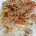 ぱど☆ちょ's cooksnap of when they made 大根サラダ.