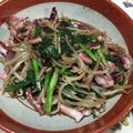 AYUMIMI.'s cooksnap of when they made イカのオイスターチリ炒め.