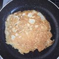 eeeriii's cooksnap of when they made 糖質制限食⭐︎高野豆腐クレープ.