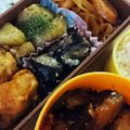 ぁ-たん's cooksnap of when they made ナスのゴマぽん炒め〜お弁当に☆〜あと一品.