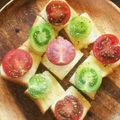 ひなたこやき's cooksnap of when they made トマト☆トースト.