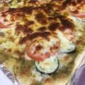 ぽこチャン's cooksnap of when they made オーブン不要！石窯で焼いたようなピッツァ.