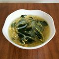 ホタッテ's cooksnap of when they made 具だくさん春雨スープ.