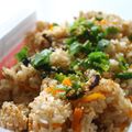 YUIinNZ's cooksnap of when they made ♥ツナと生姜の炊き込みご飯♥.