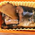 lunemer's cooksnap of when they made 圧力鍋で！さんまの骨まで柔らか煮♡.