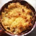 はな♪☆'s cooksnap of when they made おいものグラタン.