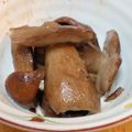 添花ニケ's cooksnap of when they made セップ（ポルチーニ）茸のソテー.