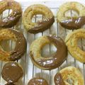 せいやまま's cooksnap of when they made オールドファッションドーナツ♪.