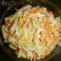 もりのりころ's cooksnap of when they made さっぱり〜野菜いっぱいのマカロニサラダ.