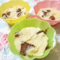 かよ1110's cooksnap of when they made 簡単♪新食感♪米粉と豆腐のチョコおやつ.
