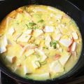 おが氏's cooksnap of when they made 冷蔵庫の残り物で！中華風豆腐煮.
