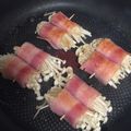 ☆たな☆'s cooksnap of when they made お弁当に⇒ベーコンで巻き巻〜エノキ.