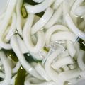 まっか♪'s cooksnap of when they made 離乳食08ヶ月 わかめうどん.