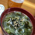みゅうポン's cooksnap of when they made Wネギの旨味たっぷりわかめスープ.