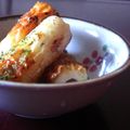 ふみネコ's cooksnap of when they made お弁当に青海苔ちくわ♪.