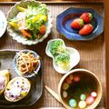 Kenmamac's cooksnap of when they made ブロッコリーのゴママヨサラダ.
