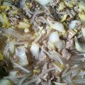 そめはる's cooksnap of when they made 簡単＊牛肉と春雨の炒り煮.