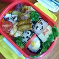 ニッキlll's cooksnap of when they made 簡単&可愛い☆ドラえもん弁当☆キャラ弁.