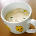 Ｑ＊ｔｔｏ's cooksnap of when they made 納豆のタレだけ♪鍋で簡単茶碗蒸し☆.