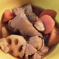 クックZ69KDS☆'s cooksnap of when they made 料亭の味 がめ煮 筑前煮 お正月に♪.