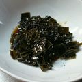 いちぱんだ's cooksnap of when they made だし昆布で♪「昆布の佃煮　＊ごま風味」.