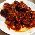 cozynook's cooksnap of when they made 万人受けミートボール.