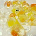 ぴよぴよぼんばー's cooksnap of when they made 九龍球(っぽい？)ゼリー☆.