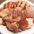 ＊アンティ＊'s cooksnap of when they made 男子厨房「チャーシュー」炊飯器で簡単に.
