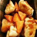 willy15's cooksnap of when they made 鶏むね肉の生姜焼き.