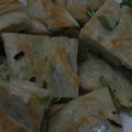 huacha's cooksnap of when they made 葱油餅（ツォンヨウピン）　中国の家庭料理.