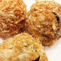 うみみー's cooksnap of when they made 卯の花の煮物リメイク★揚げずにコロッケ.