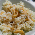 クックHO3J0H☆'s cooksnap of when they made しょうが香るあさりの炊き込みごはん.