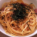 ななちゃん☆19's cooksnap of when they made ちょっとピリ辛☆簡単和風きのこパスタ.