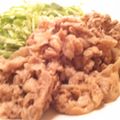 papikun's cooksnap of when they made さっぱり♪生姜焼き.