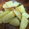 にゃはポン's cooksnap of when they made オーブンで簡単ポテト.