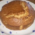 みゆwaco 's cooksnap of when they made バナナケーキ.