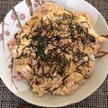 きたろうさん's cooksnap of when they made 鶏ひき肉で親子丼.