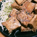 うに子's cooksnap of when they made 厚揚げのしょうがマヨネーズあえ.