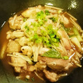 イシポン's cooksnap of when they made ぱぱっとできる鶏もも肉と白ねぎの炒め物.