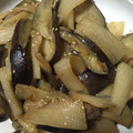みさりママ's cooksnap of when they made 大根と茄子のマヨポン炒め♪.
