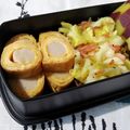 kururin18's cooksnap of when they made キャベツと桜えびのナムル.