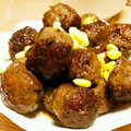るなおママ's cooksnap of when they made 味付け簡単＊うちの肉だんご.