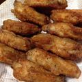 みろすけ95's cooksnap of when they made 手羽先を食べやすくする下処理.
